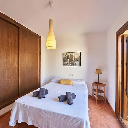 Semesterbostad Sotillo E-12-4 *