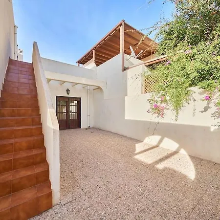 Semesterbostad Sotillo E-12-4 *